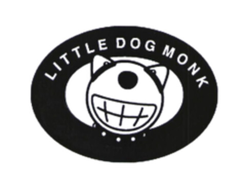 LITTLE DOG MONK Logo (EUIPO, 07/04/2003)