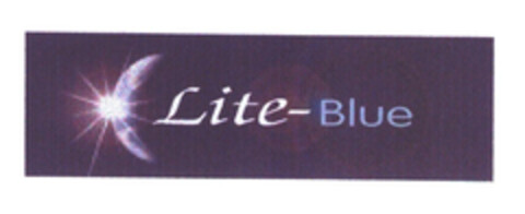Lite-Blue Logo (EUIPO, 17.07.2003)