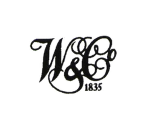W&Co 1835 Logo (EUIPO, 05.08.2003)