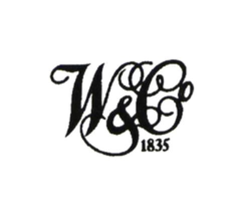 W&Co 1835 Logo (EUIPO, 08/05/2003)