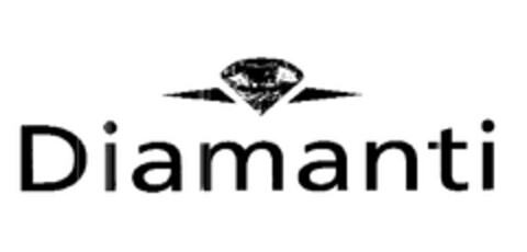 Diamanti Logo (EUIPO, 10.10.2003)