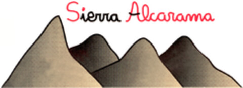 Sierra Alcarama Logo (EUIPO, 10/30/2003)