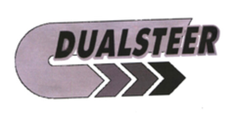 DUALSTEER Logo (EUIPO, 31.10.2003)