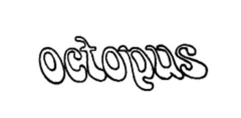 octopus Logo (EUIPO, 31.10.2003)