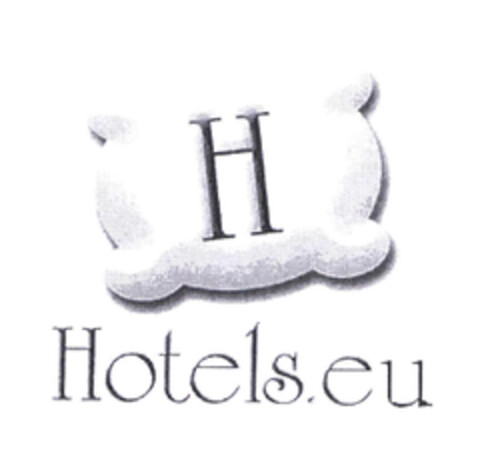 Hotels.eu Logo (EUIPO, 10/31/2003)