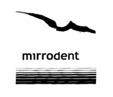 mirrodent Logo (EUIPO, 17.11.2003)