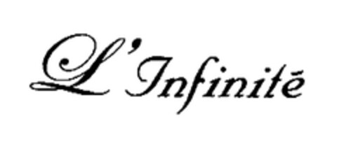 L'Infinité Logo (EUIPO, 12/02/2003)