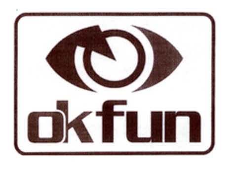 okfun Logo (EUIPO, 23.02.2004)