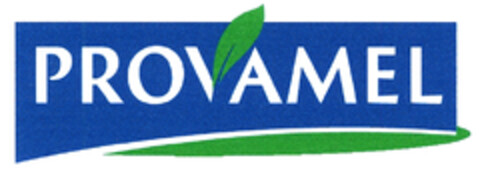 PROVAMEL Logo (EUIPO, 09.02.2004)