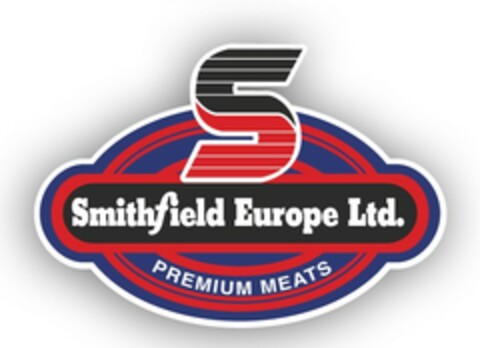 S Smithfield Europe Ltd. PREMIUM MEATS Logo (EUIPO, 02.04.2004)