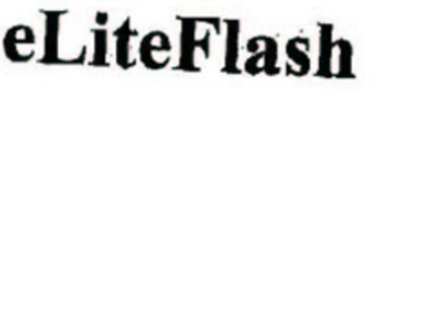 eLiteFlash Logo (EUIPO, 23.04.2004)