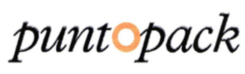 puntopack Logo (EUIPO, 11.06.2004)