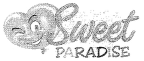 Sweet PARADISE Logo (EUIPO, 23.09.2004)