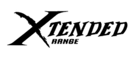 XTENDED RANGE Logo (EUIPO, 22.10.2004)