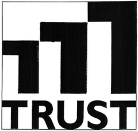 TRUST Logo (EUIPO, 28.10.2004)