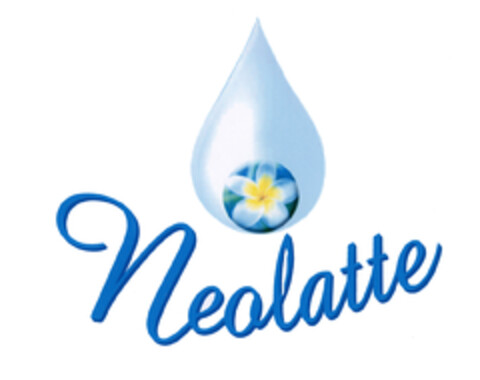 NEOLATTE Logo (EUIPO, 16.12.2004)