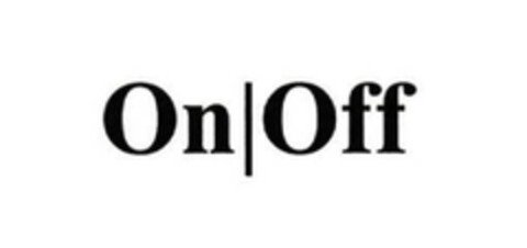 On Off Logo (EUIPO, 03.05.2005)