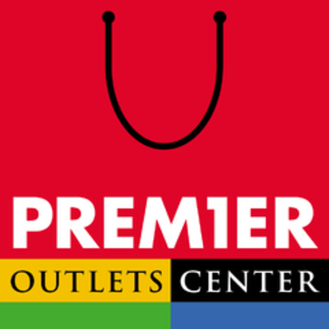 PREM1ER OUTLETS CENTER Logo (EUIPO, 06/24/2005)