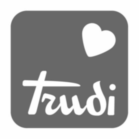 Trudi Logo (EUIPO, 07.07.2005)