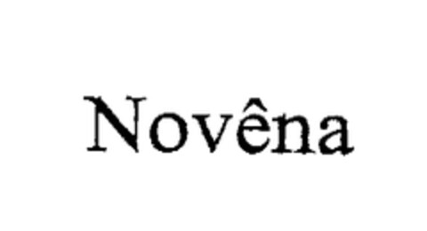 Novêna Logo (EUIPO, 09/01/2005)