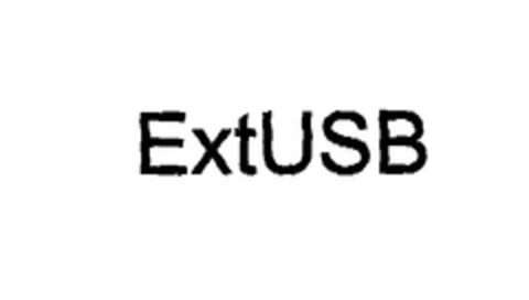 ExtUSB Logo (EUIPO, 11.01.2006)
