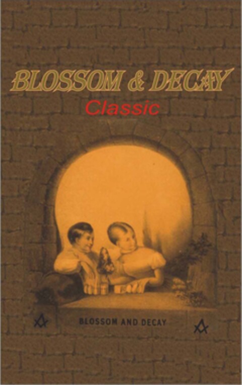 BLOSSOM & DECAY Classic Logo (EUIPO, 24.01.2006)