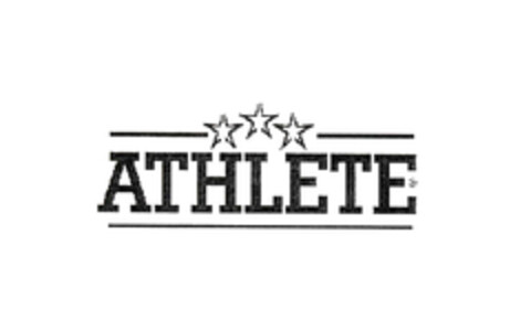 ATHLETE Logo (EUIPO, 27.02.2006)