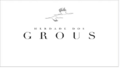 HERDADE DOS GROUS Logo (EUIPO, 21.03.2006)