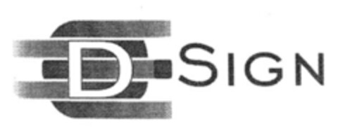 D SIGN Logo (EUIPO, 09.06.2006)