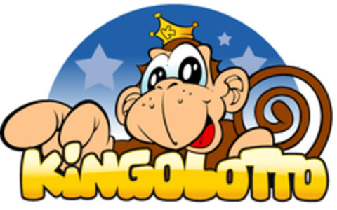 KINGOLOTTO Logo (EUIPO, 07.08.2006)