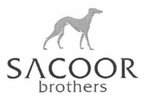 SACOOR brothers Logo (EUIPO, 29.09.2006)