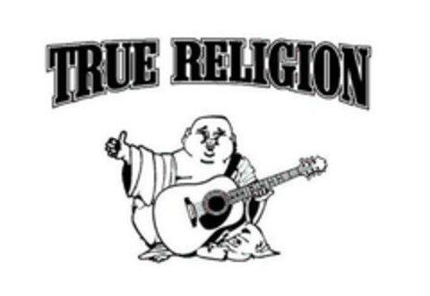 TRUE RELIGION Logo (EUIPO, 17.11.2006)