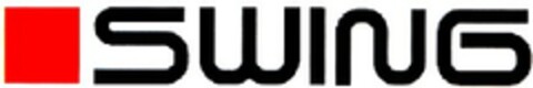 SWING Logo (EUIPO, 26.12.2006)