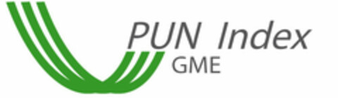 PUN Index GME Logo (EUIPO, 09.01.2007)