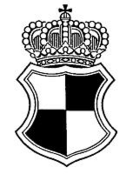 coat of arms with crone Logo (EUIPO, 29.01.2007)