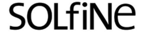 SOLfiNe Logo (EUIPO, 31.01.2007)