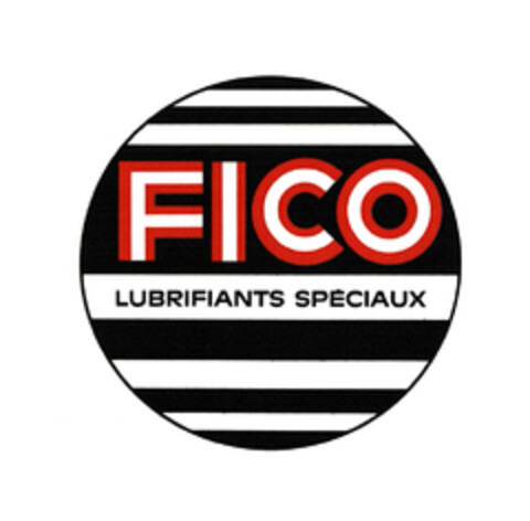 FICO LUBRIFIANTS SPÉCIAUX Logo (EUIPO, 16.02.2007)