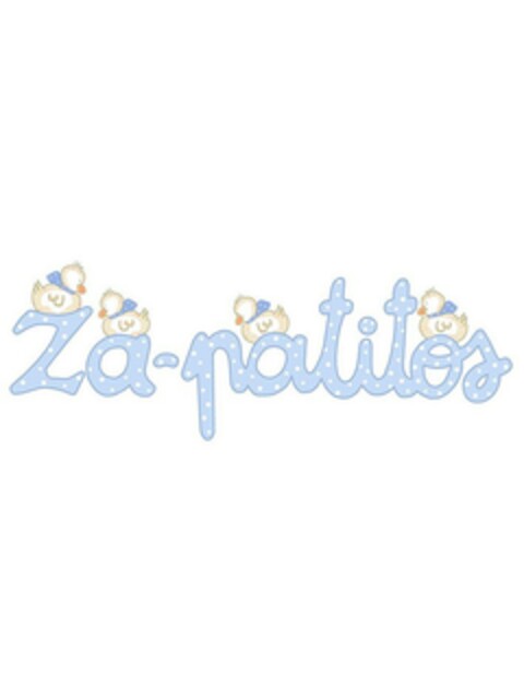 Za-patitos Logo (EUIPO, 03/19/2007)
