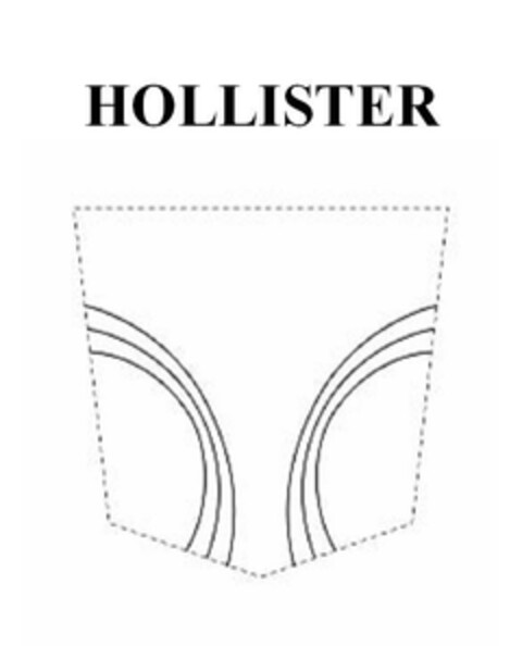 HOLLISTER Logo (EUIPO, 05.04.2007)