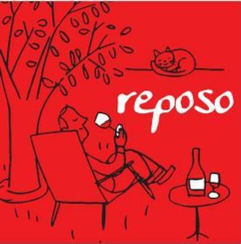 reposo Logo (EUIPO, 24.04.2007)