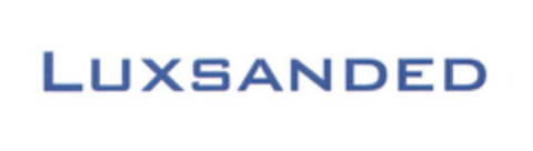 LUXSANDED Logo (EUIPO, 29.05.2007)