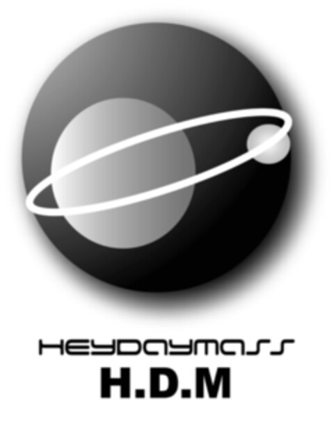 HEYDAYMASS H.D.M. Logo (EUIPO, 10.08.2007)