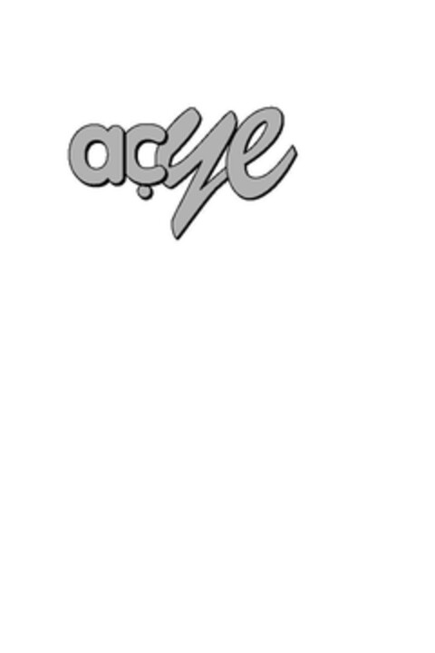 acye Logo (EUIPO, 24.08.2007)