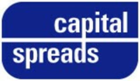 capital spreads Logo (EUIPO, 10/17/2007)