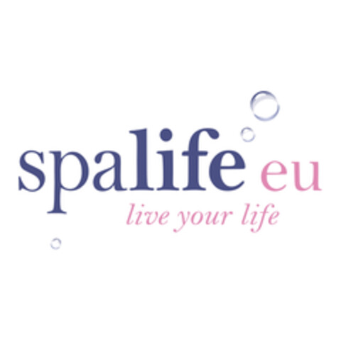 spalife eu live your life Logo (EUIPO, 10/25/2007)