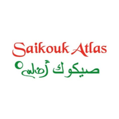 Saikouk Atlas Logo (EUIPO, 04/28/2008)