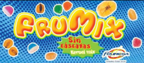 FRUMIX Logo (EUIPO, 09.04.2008)