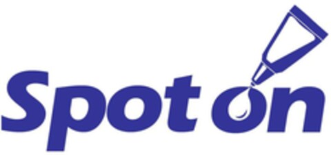 Spot on Logo (EUIPO, 29.04.2008)