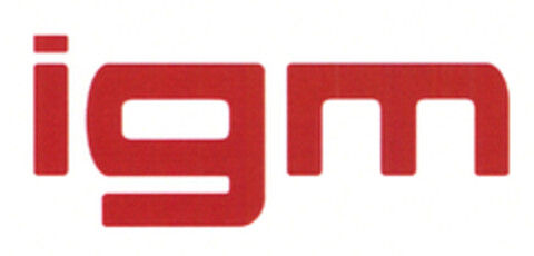 igm Logo (EUIPO, 22.04.2008)