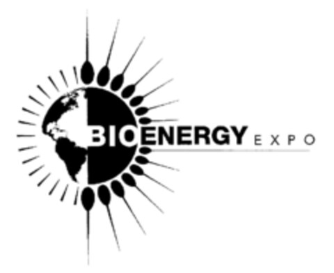 BIOENERGY EXPO Logo (EUIPO, 25.07.2008)